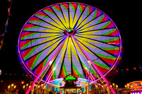 Riesenrad, Frühlingsfest Potsdam