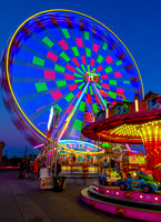 Riesenrad, Frühlingsfest Potsdam