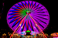 Riesenrad, Frühlingsfest Potsdam