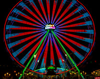 Riesenrad, Frühlingsfest Potsdam