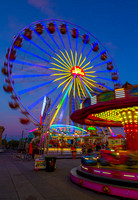 Riesenrad, Frühlingsfest Potsdam