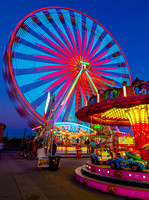 Riesenrad, Frühlingsfest Potsdam