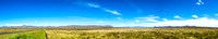 Landscape Panorama, Eastern Cape