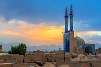 Zu Gast in Persien, Oktober 2016