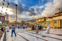 Imamzadeh-Saleh-Heiligtum, Teheran