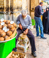 Tajrish Basar, Teheran