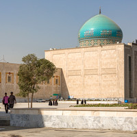 Imam Khomeini Heiligtum, Teheran