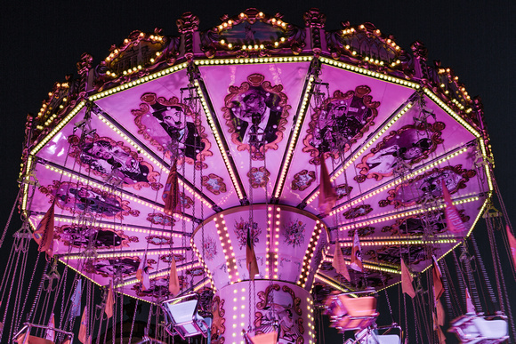 Kettenkarusell, Frühlingsfest Potsdam